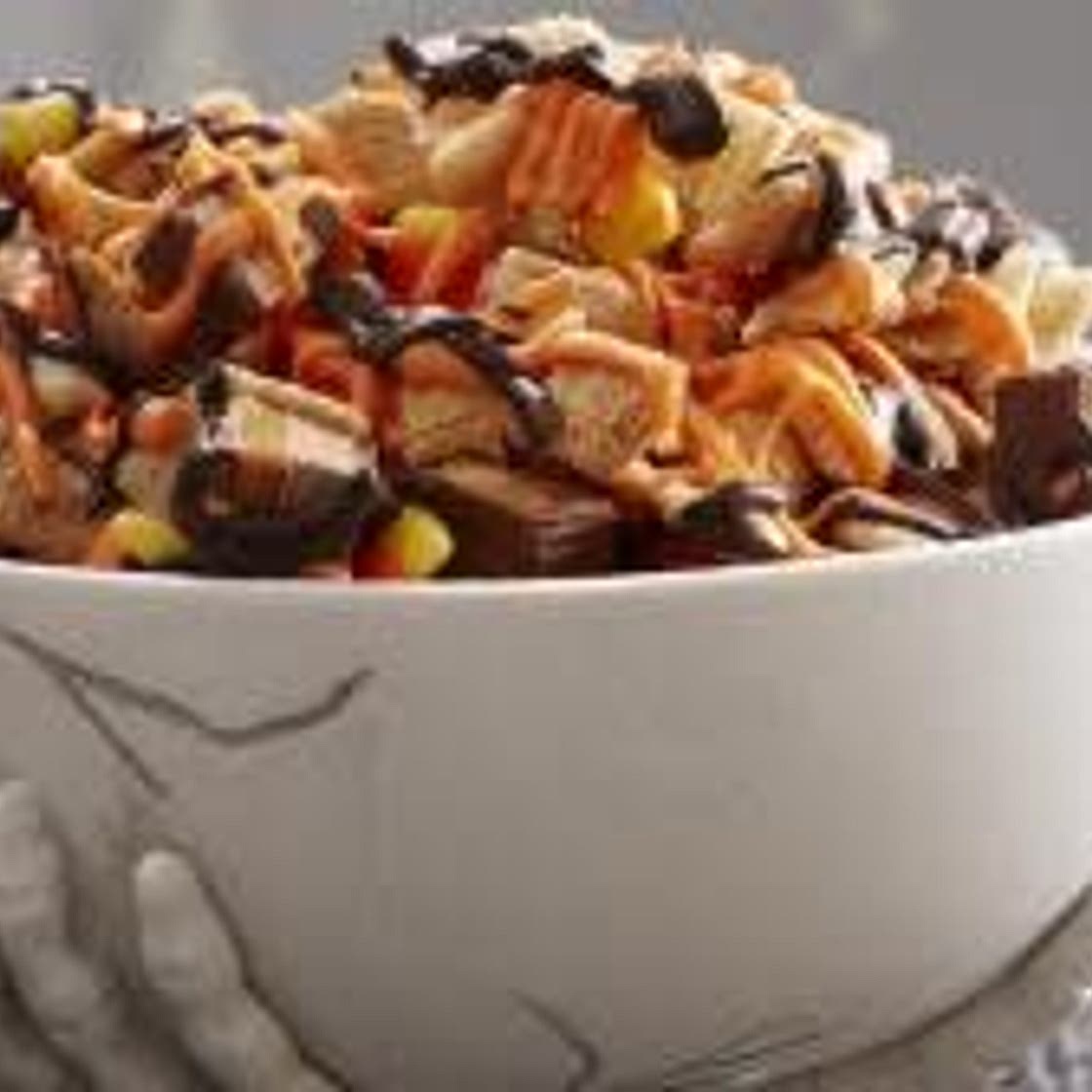Halloween Zombie Chex Mix®