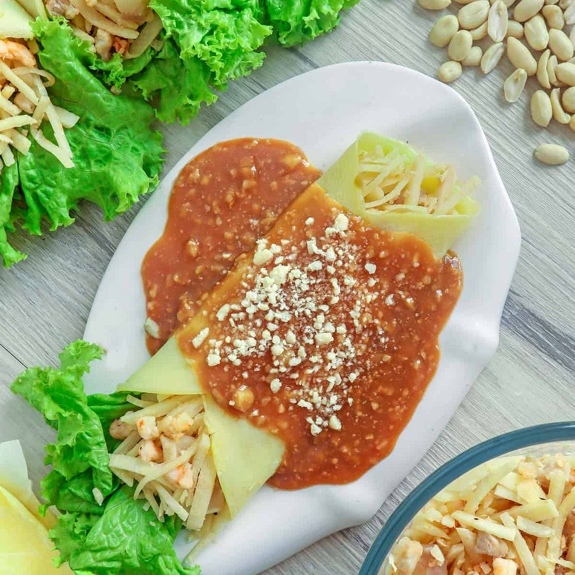 Lumpiang Ubod