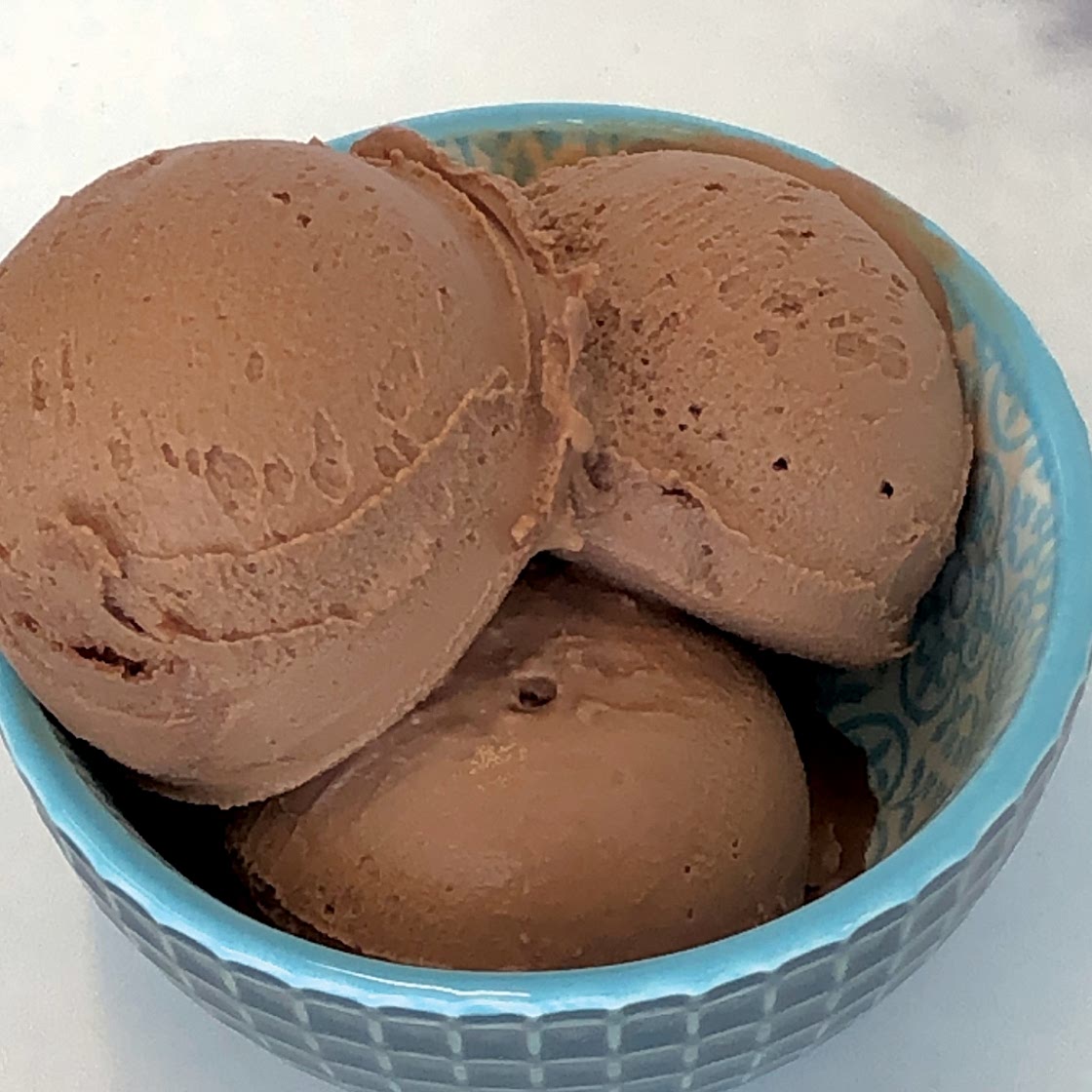 Lite Chocolate Ice Cream
