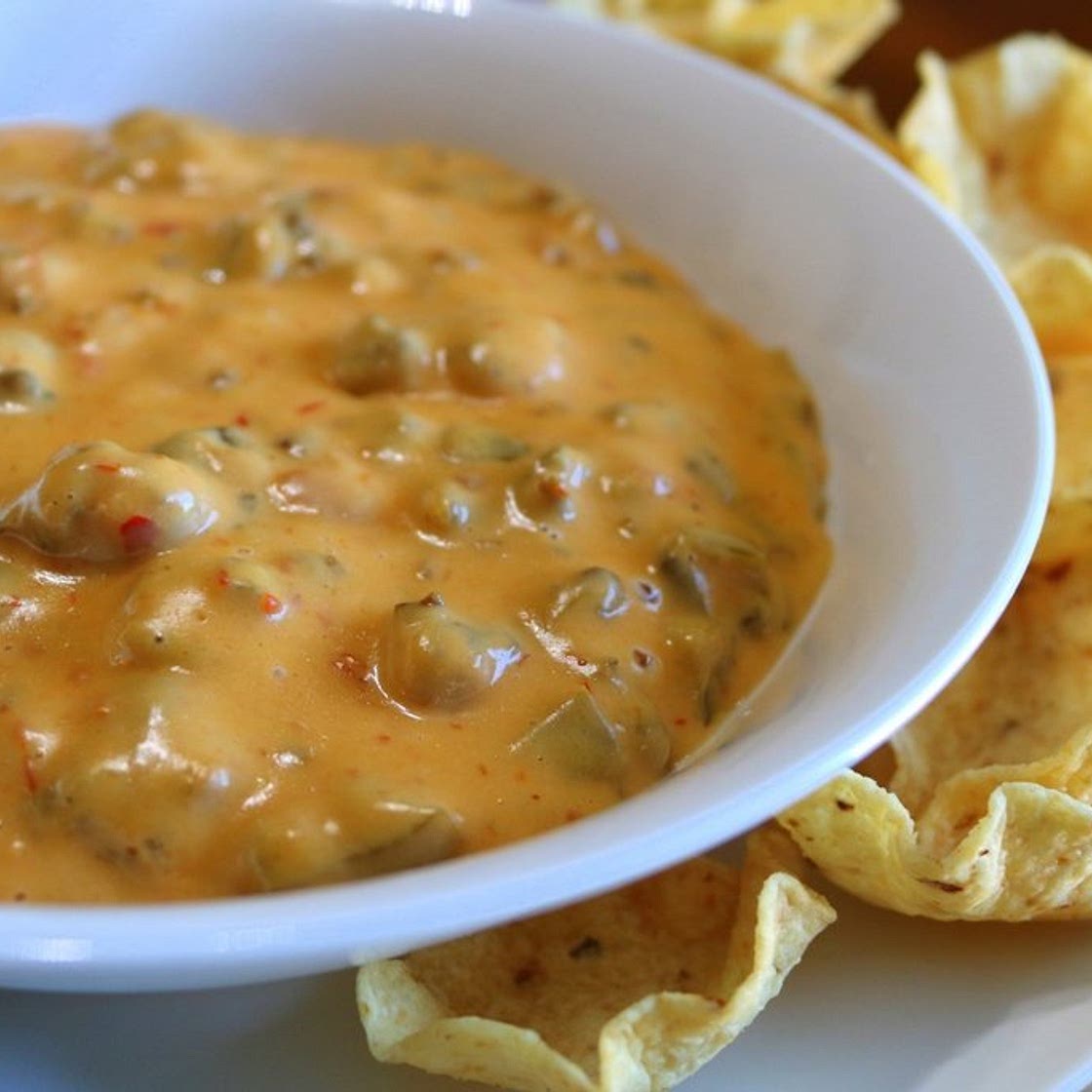 Venison Queso