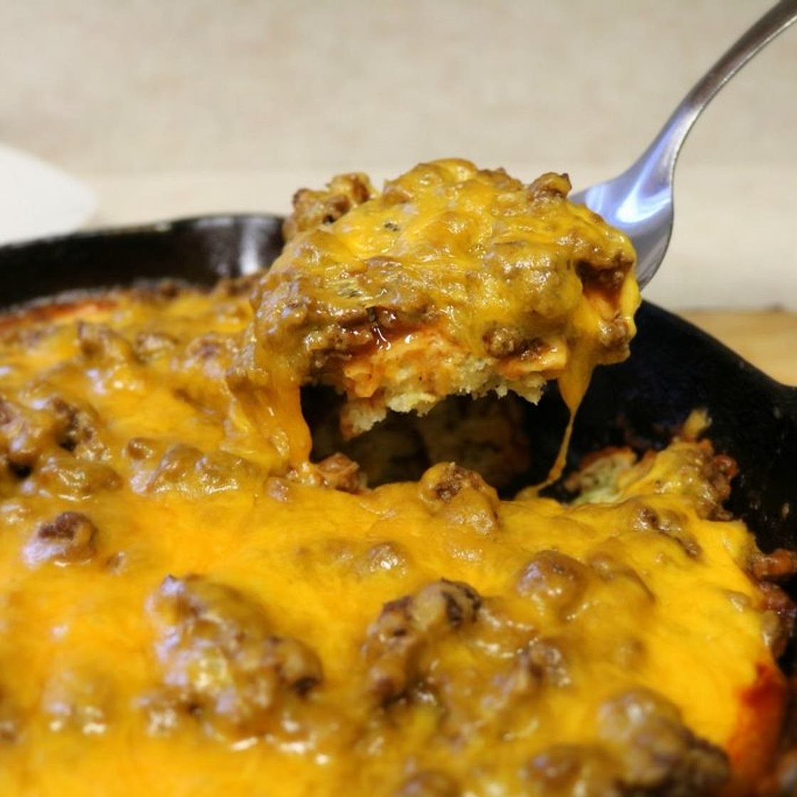Venison Tamale Pie