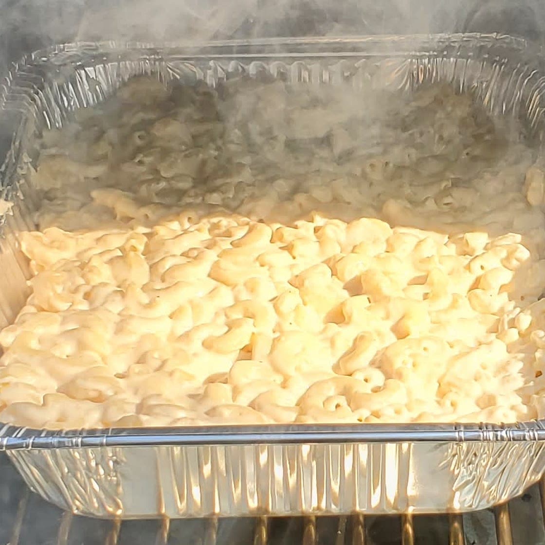 Gouda Mac-N-Cheese