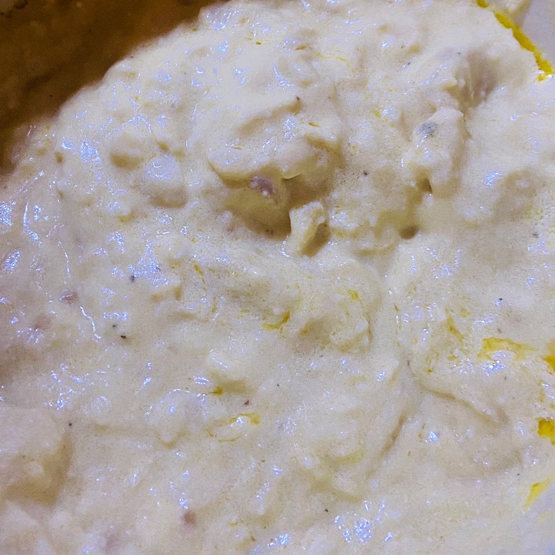 Chicken Mango Habanero Dip 