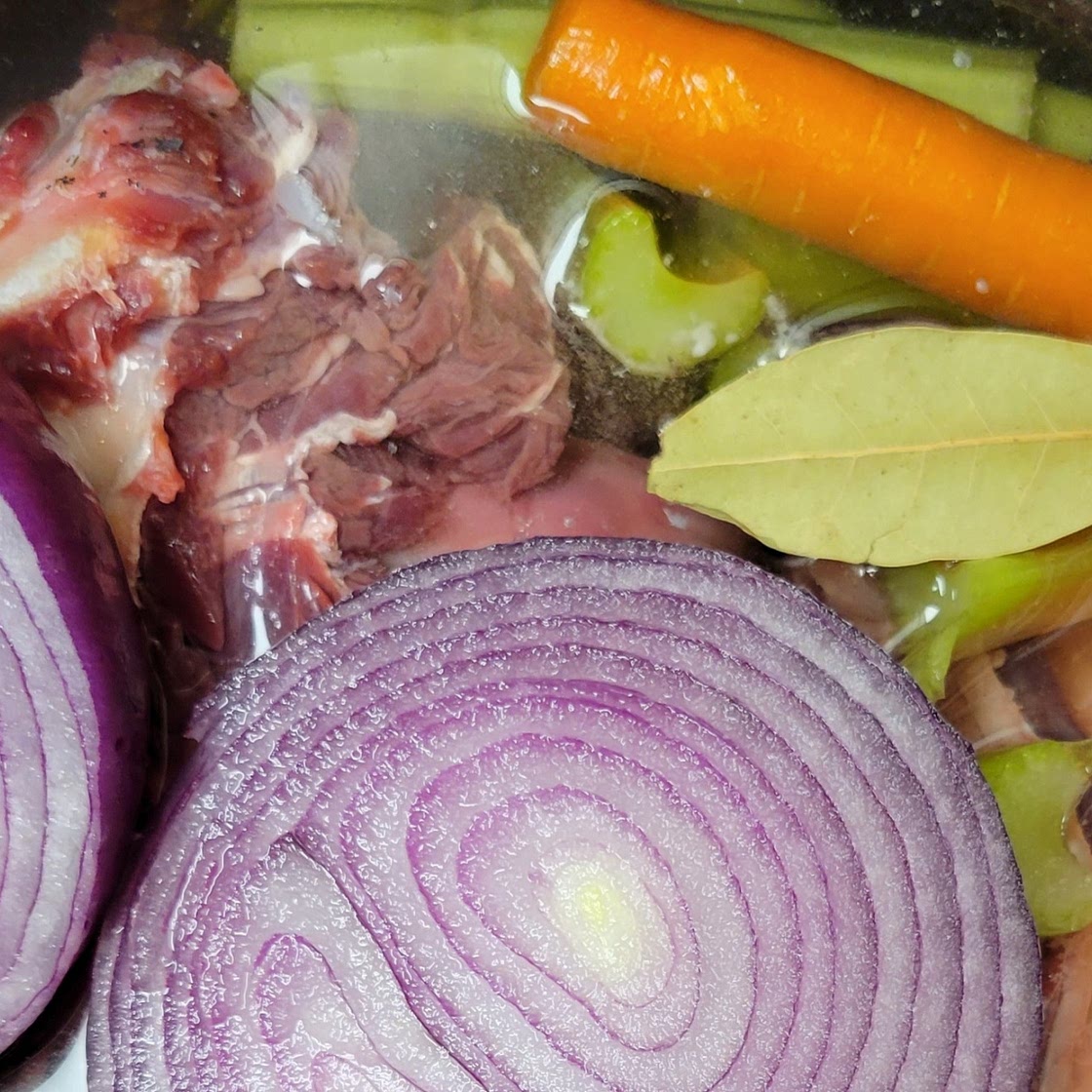 ELK BONE BROTH  - 10 QT PRESSURE POT
