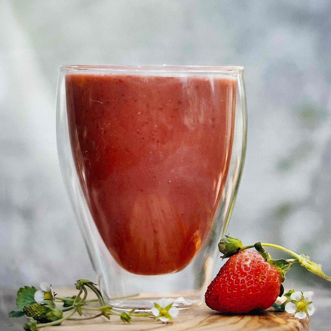 Strawberry Chamomile [SSC]