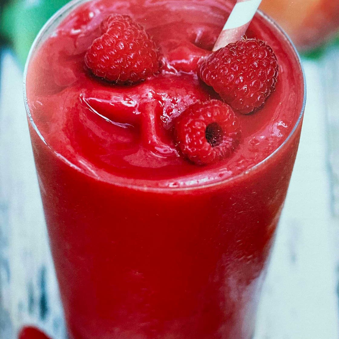 Raspberry Peach [SSC]