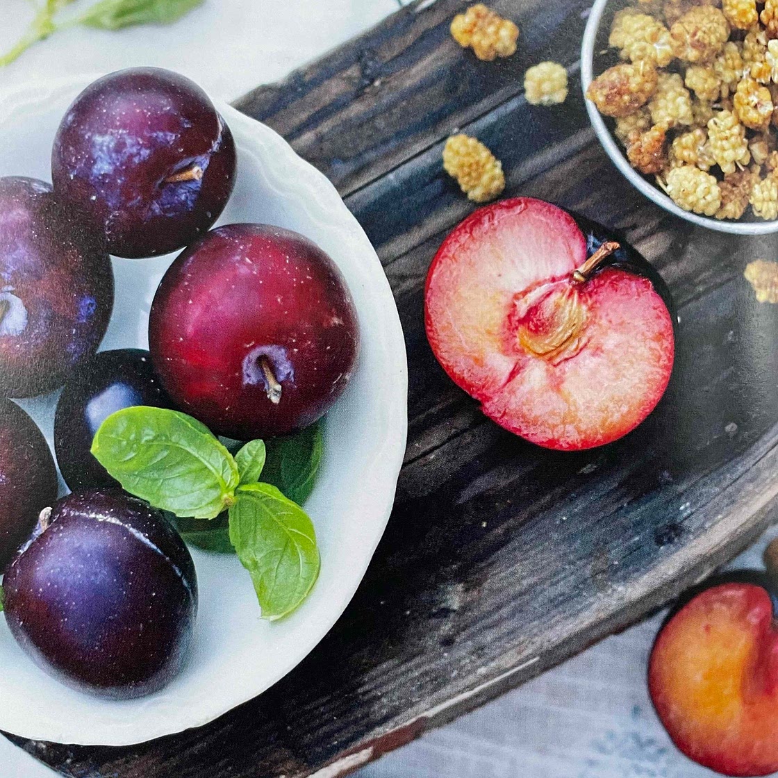 Mulberry Plum [SSC]