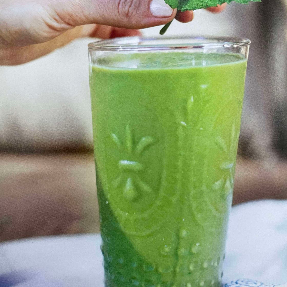 Cucumber Mint [SSC]