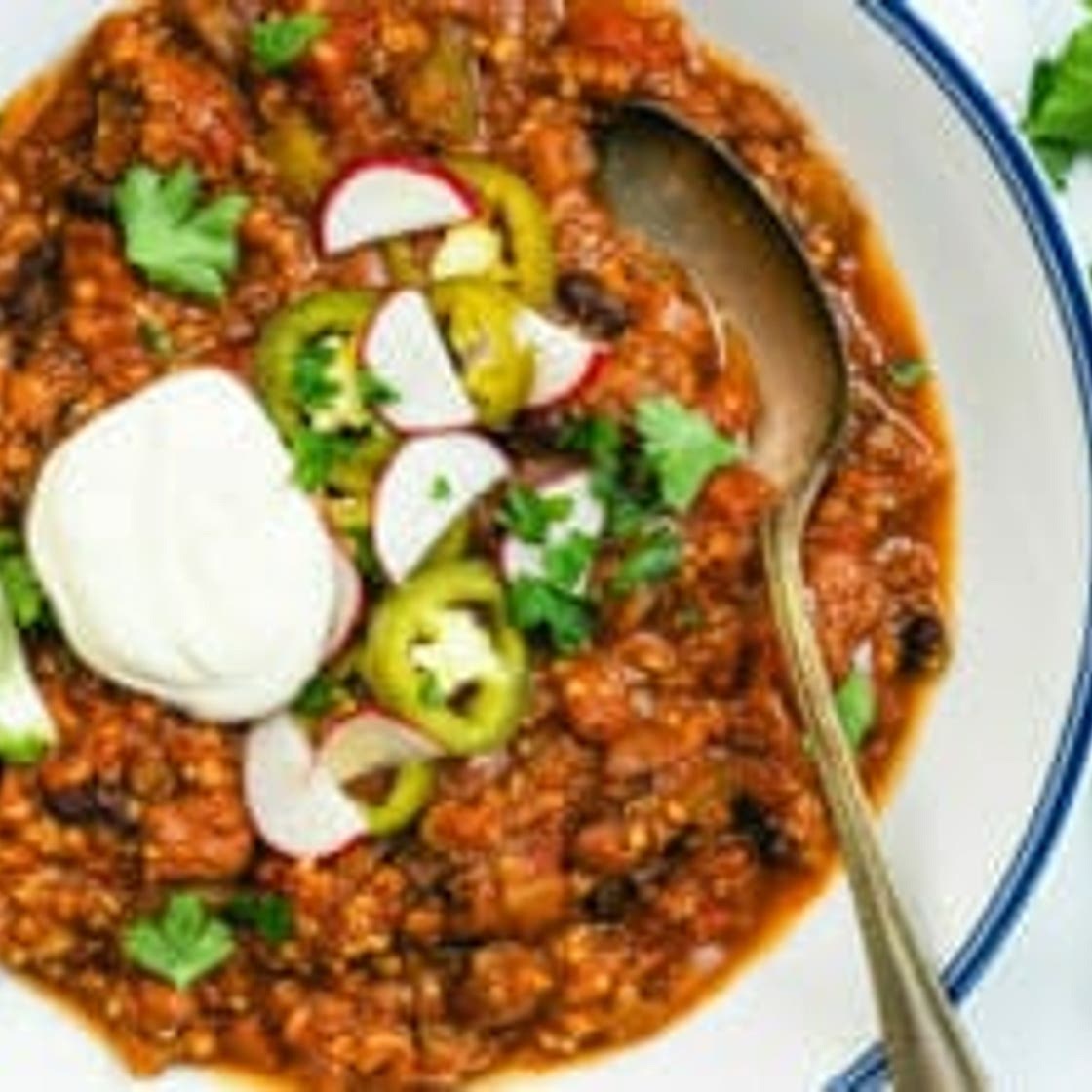 Ultimate Vegan Chili (The Best!)