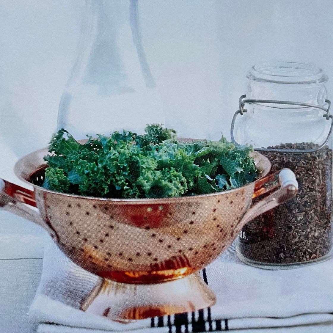 Chocolate Kale [SSC]