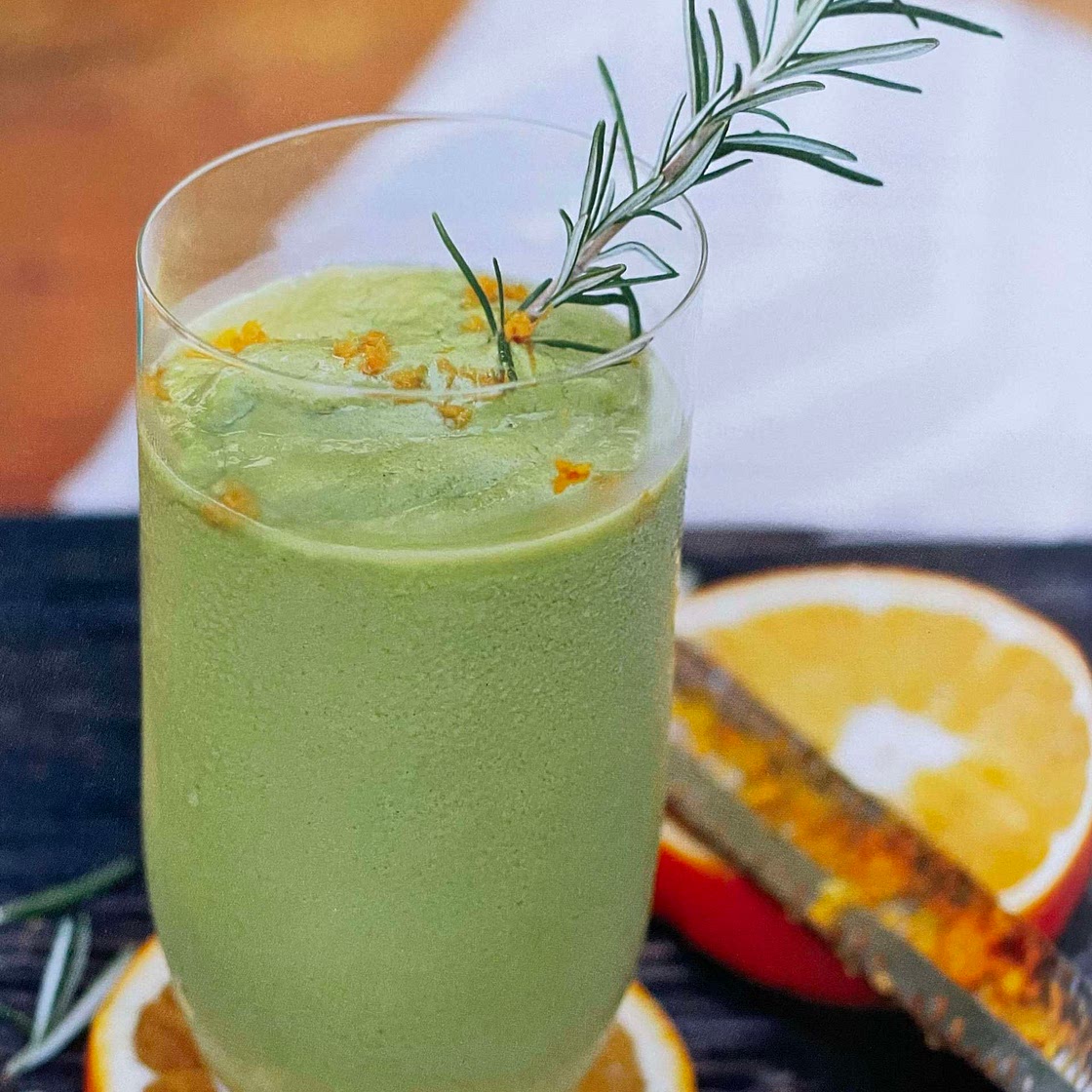 Rosemary Orange [SSC]