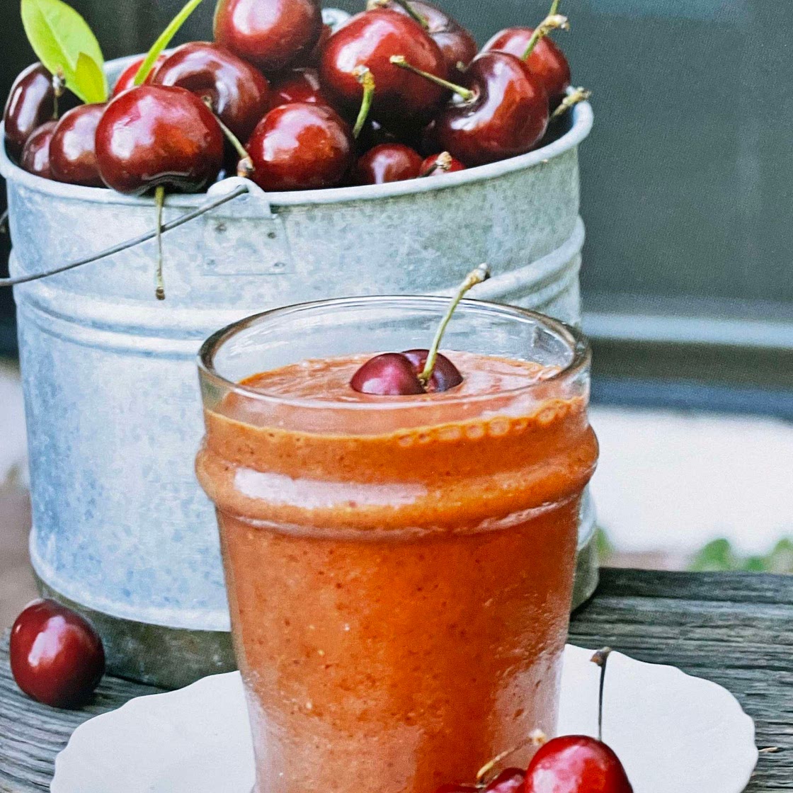 Pistachio Cherry [SSC]