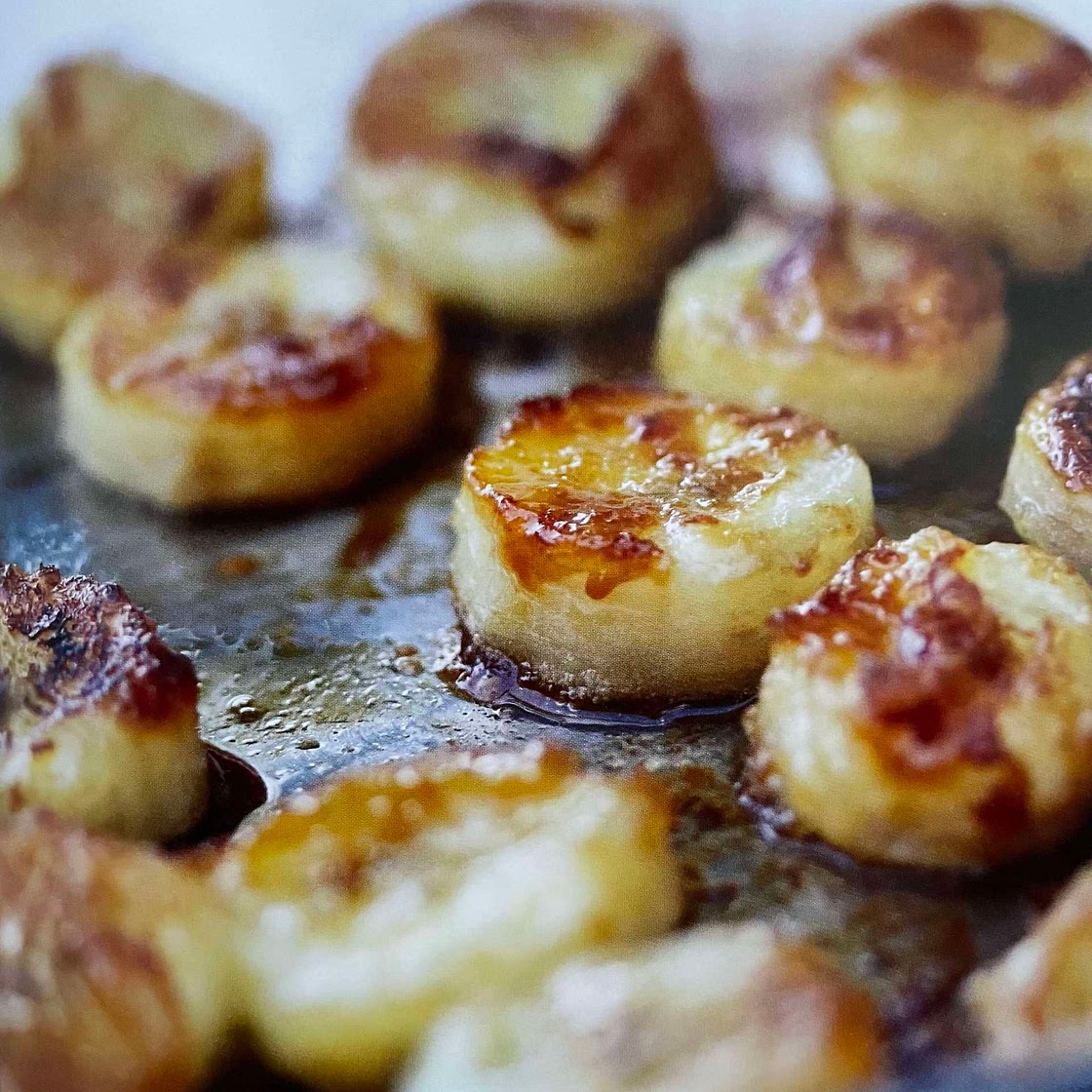 Caramelized Banana [SSC]