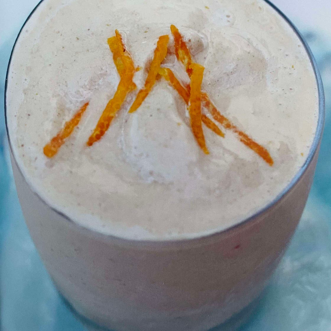 Creamy Orange [SSC]