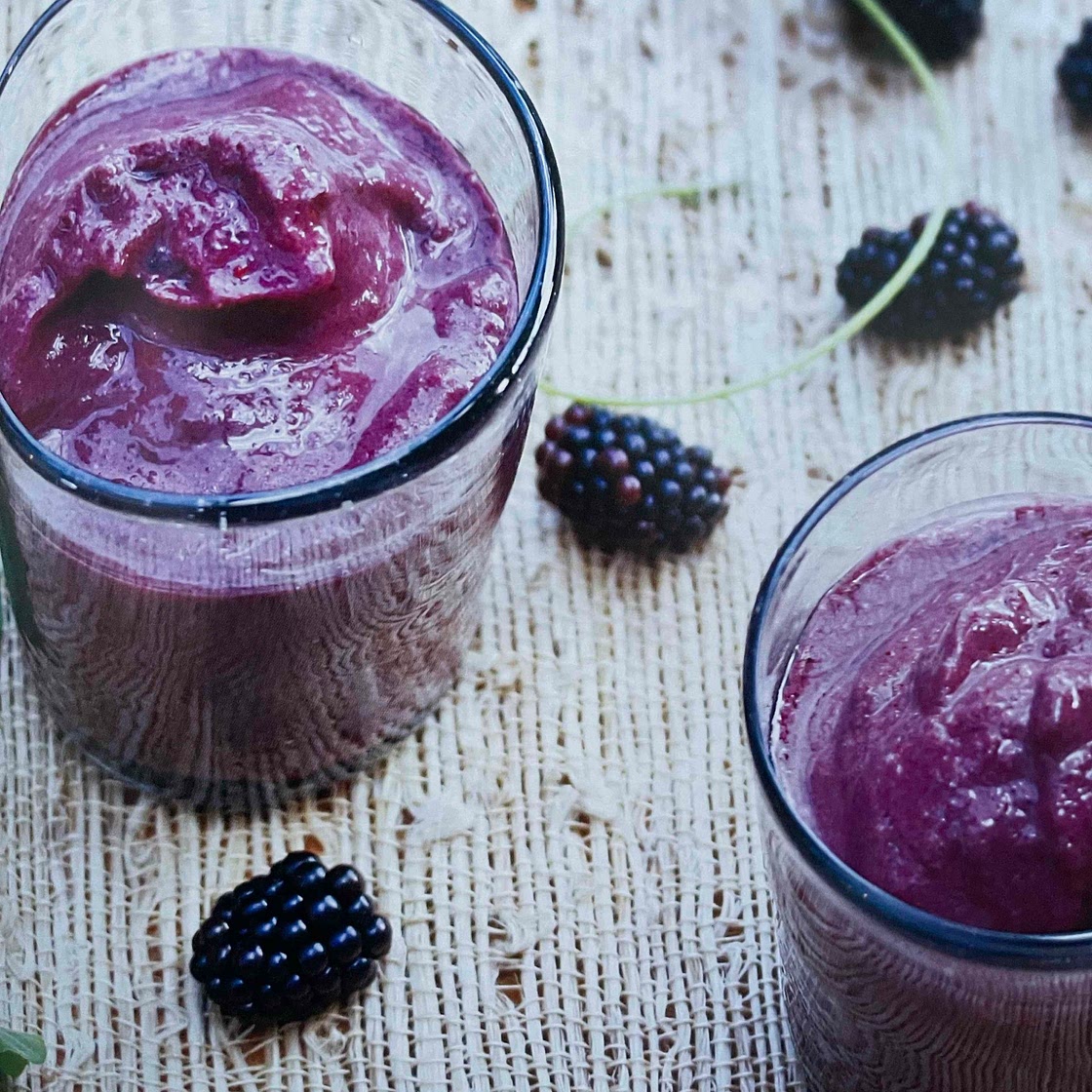 Blackberry Vanilla [SSC]