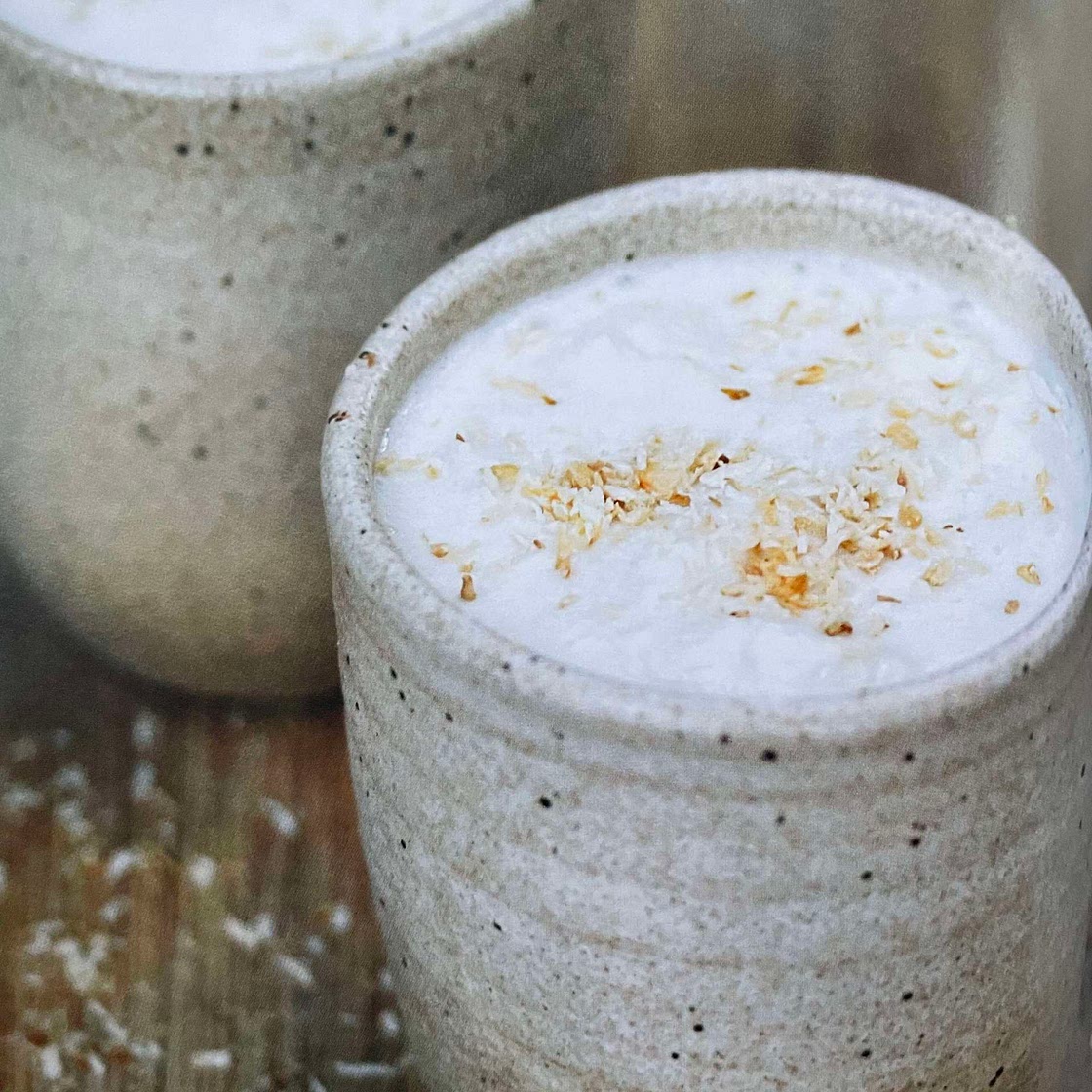 Toasted Coconut & Macadamia [SSC]