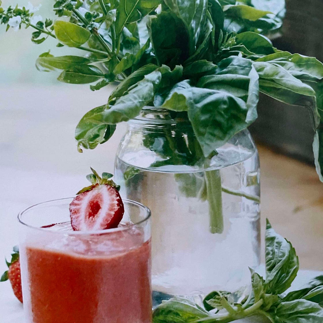 Strawberry Basil [SSC]