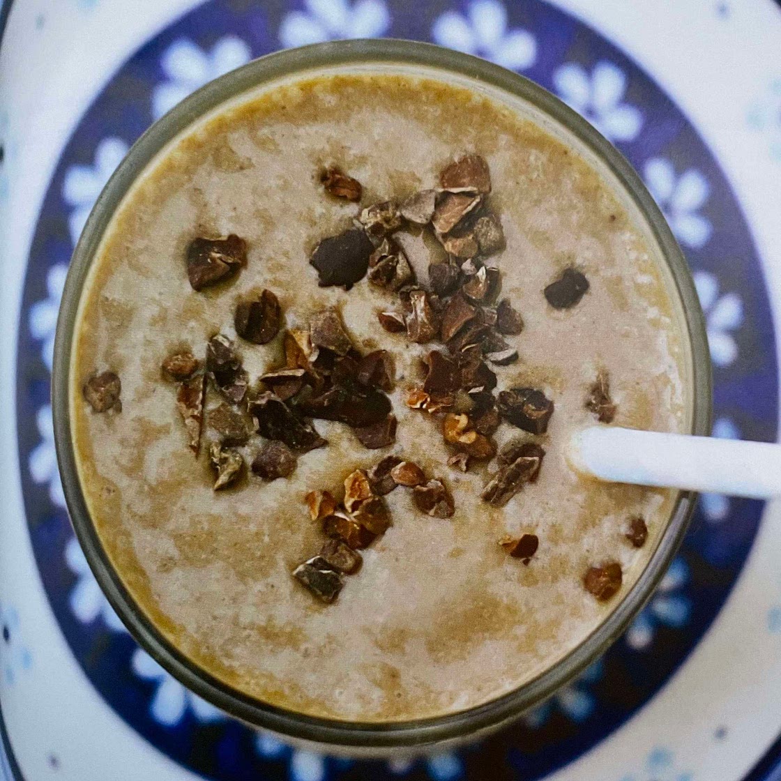 Chocolate (with Cauliflower) [SSC]