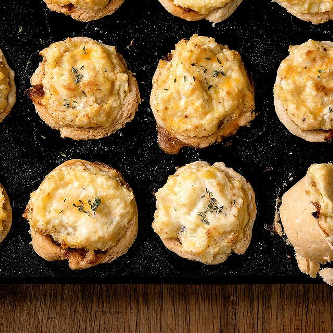 Easy Mashed Potato Cups Recipe: An Impressive Mashed Potato Recipe