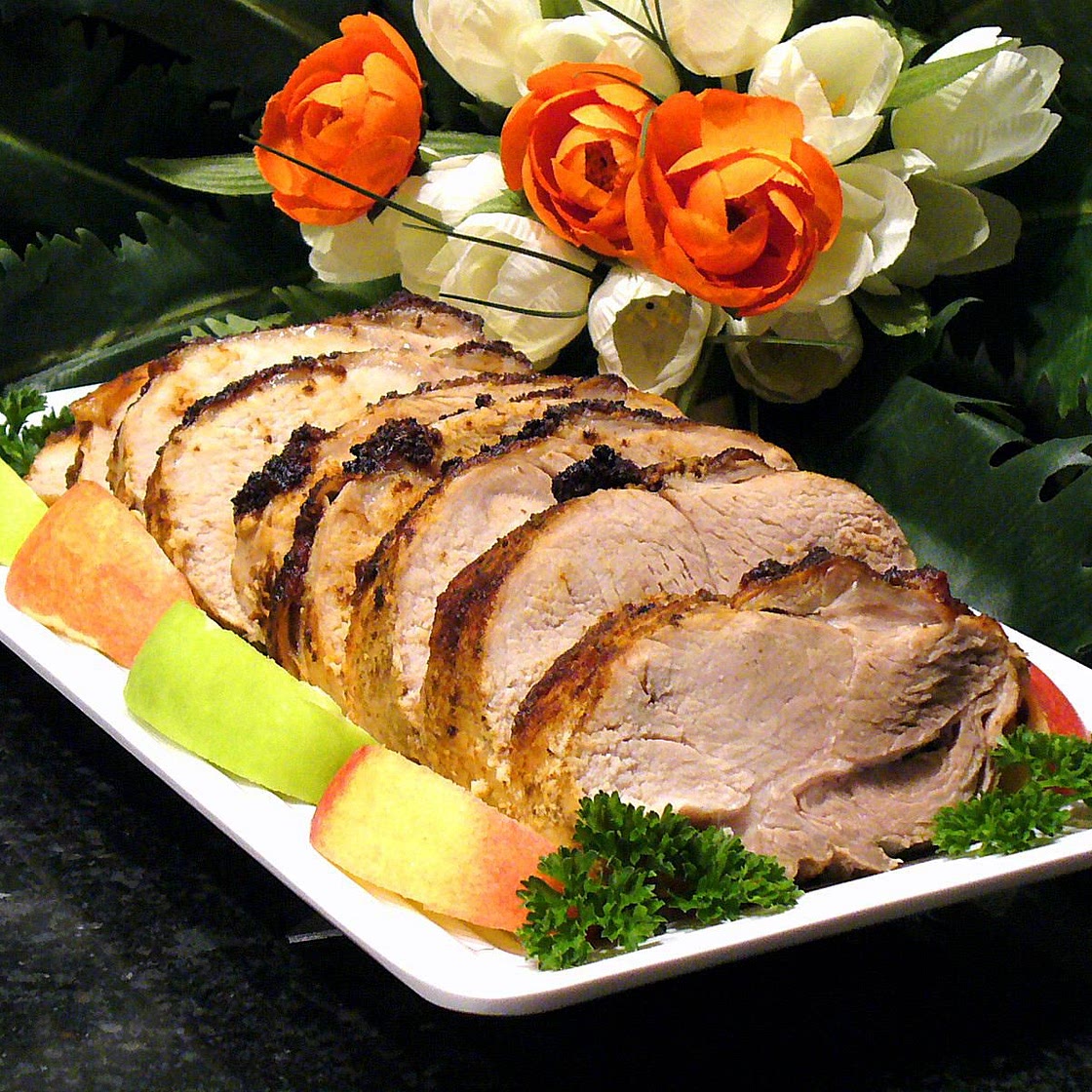 The Perfect Recipe for Marinated Apple Cider Pork Loin