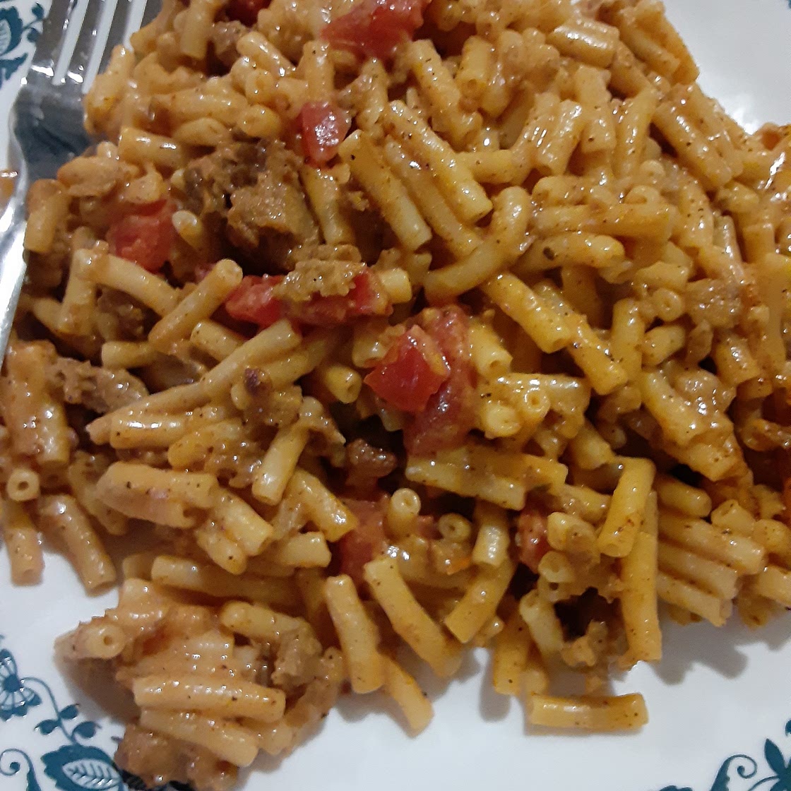 THE BEST Taco Macaroni and Cheese Recipe!