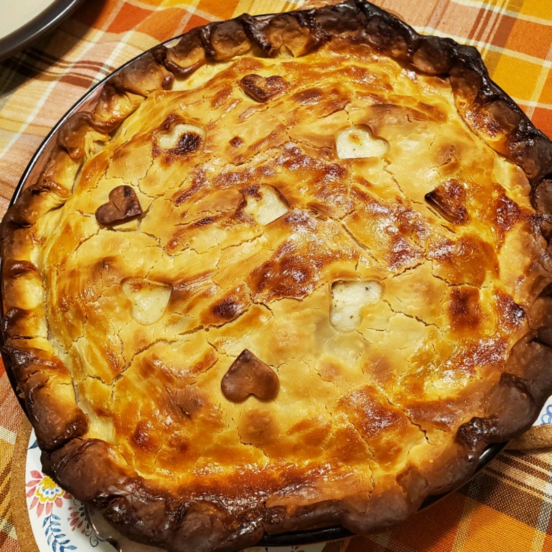 Chicken Pot Pie IX