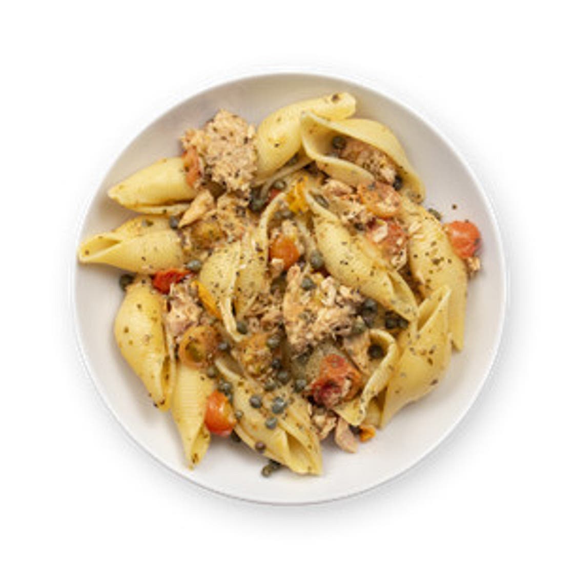 Pâtes à la Sicilienne