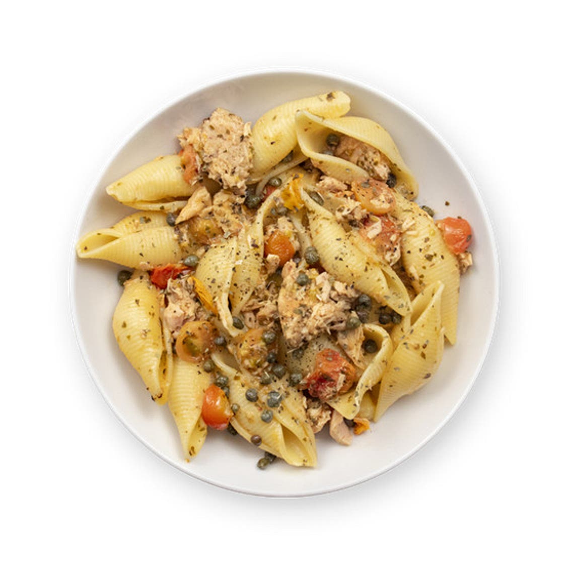 Pâtes à la Sicilienne