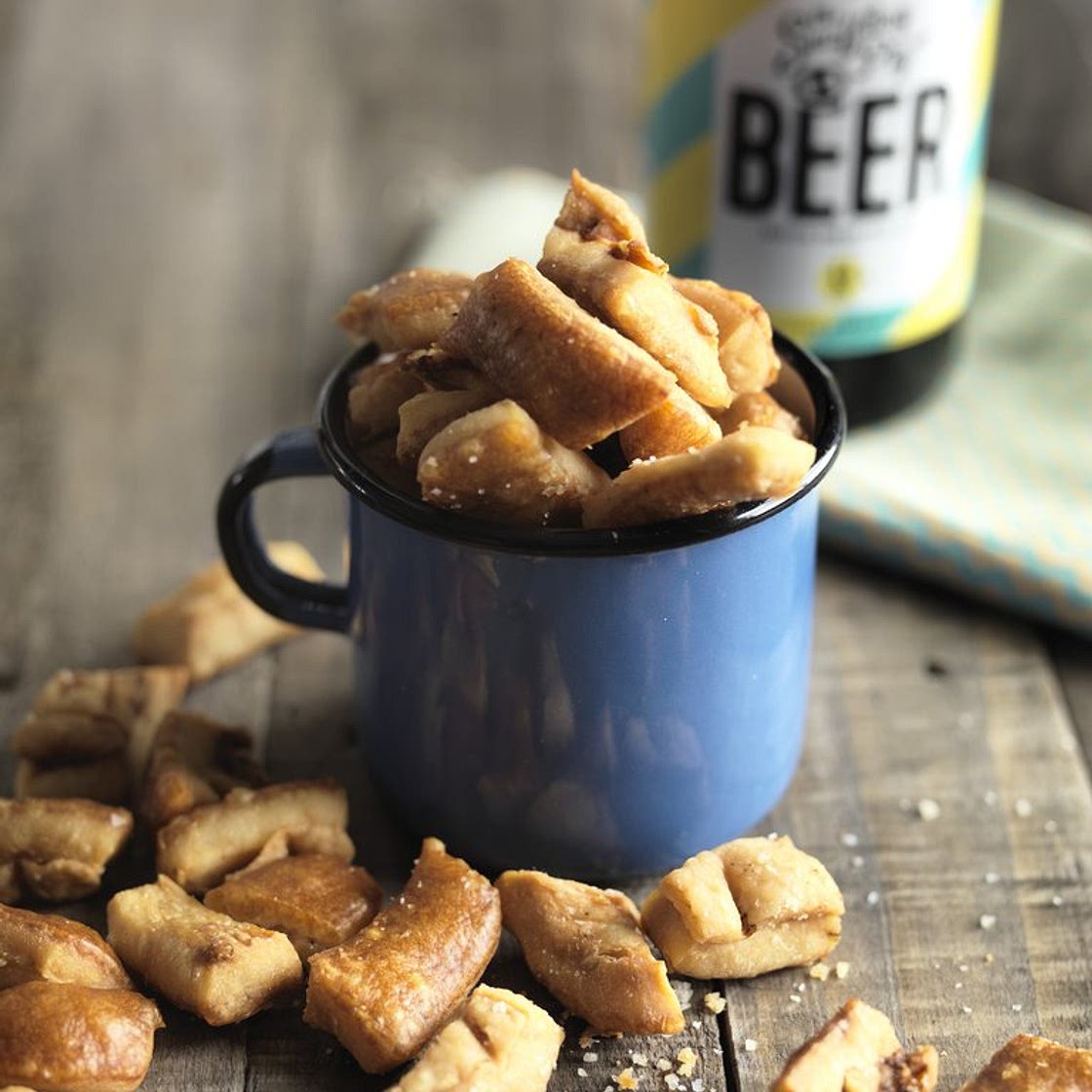 Make your own Pork Crackling!