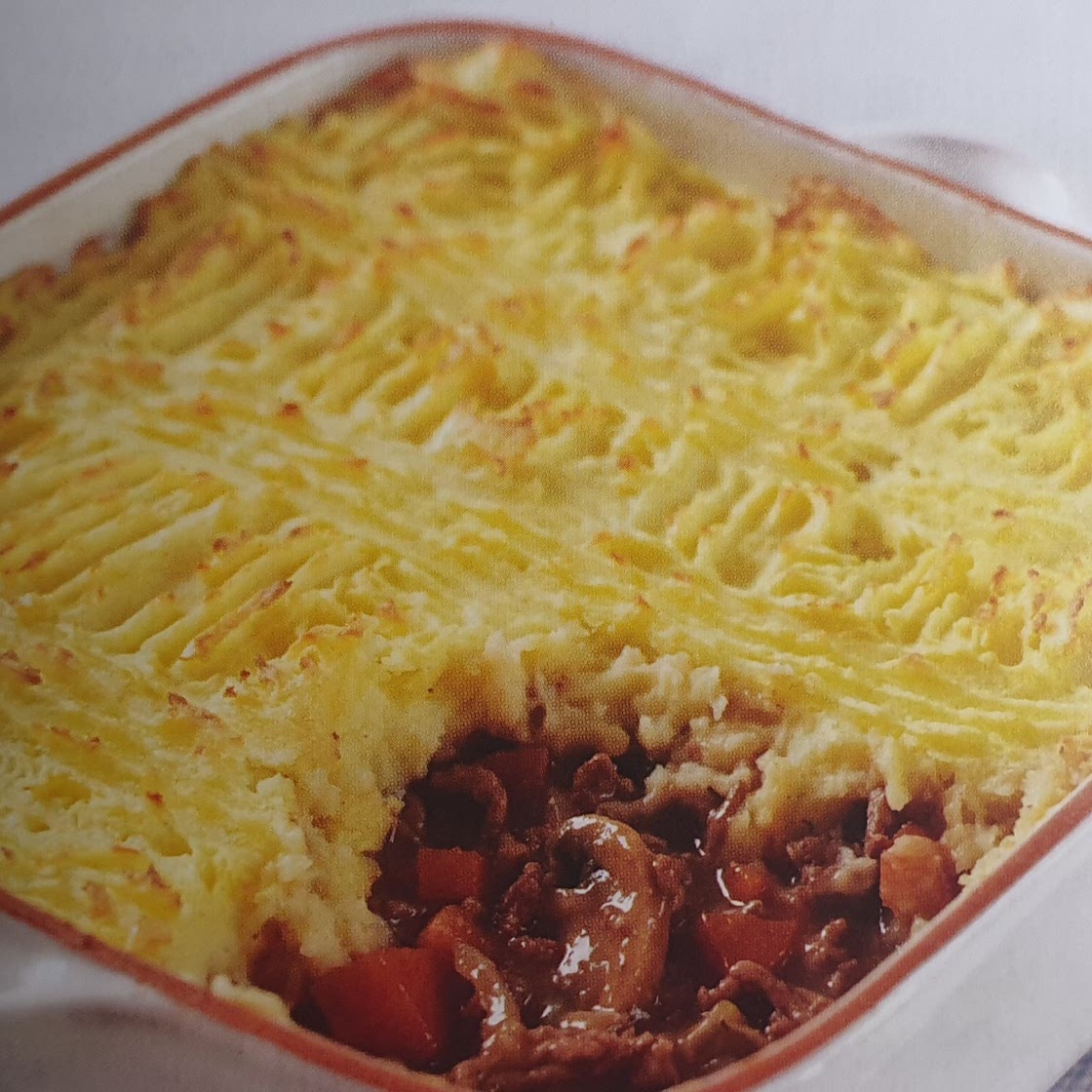 Shepherd's Pie