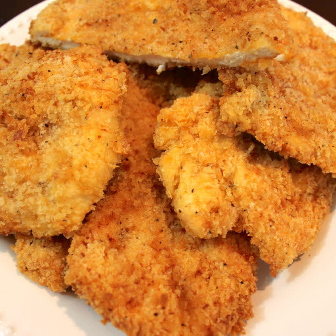 Fried chicken