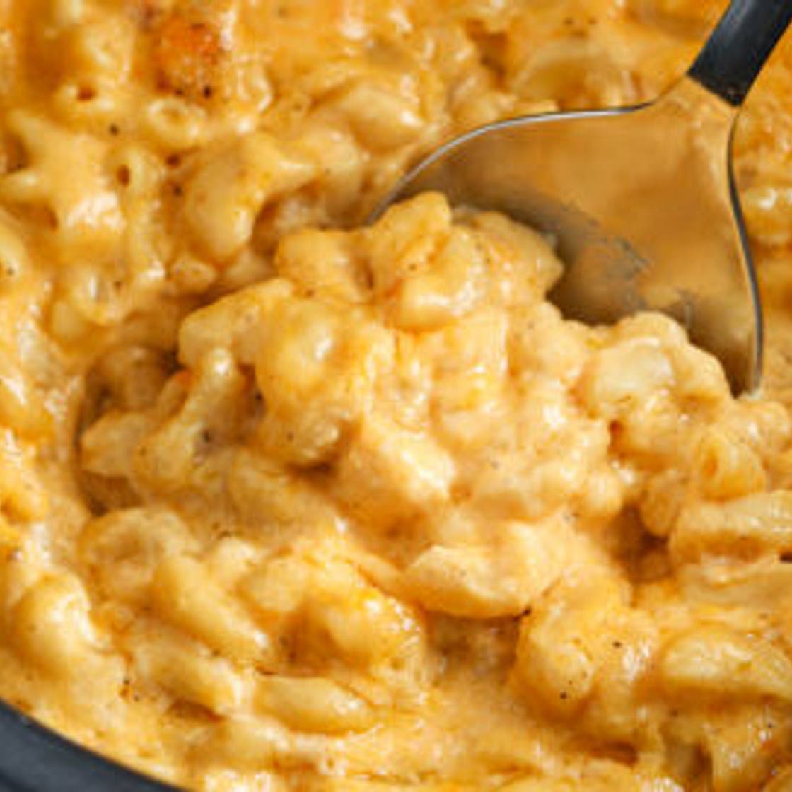 Crock Pot Mac and Cheese