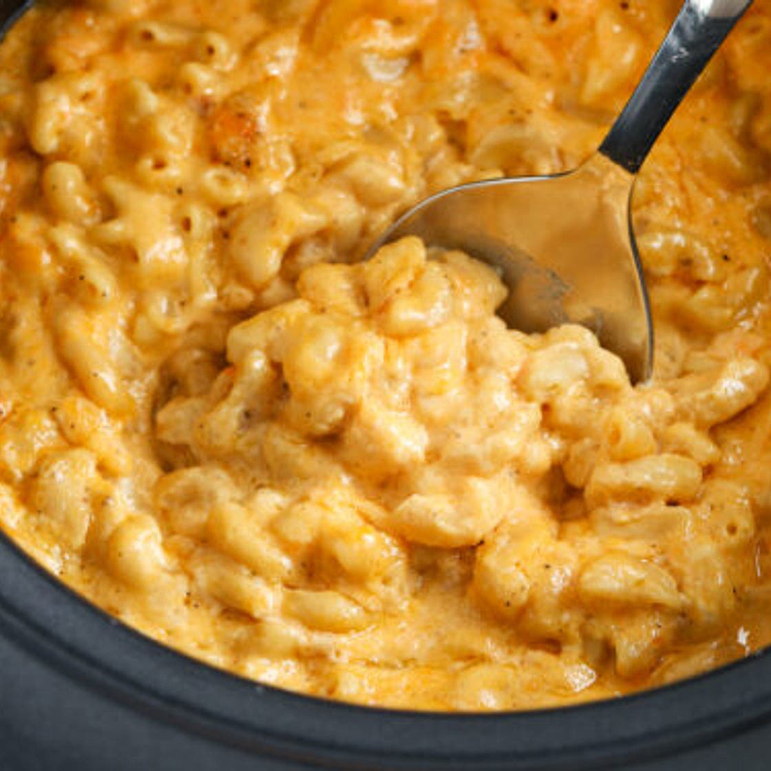 Crock Pot Mac and Cheese