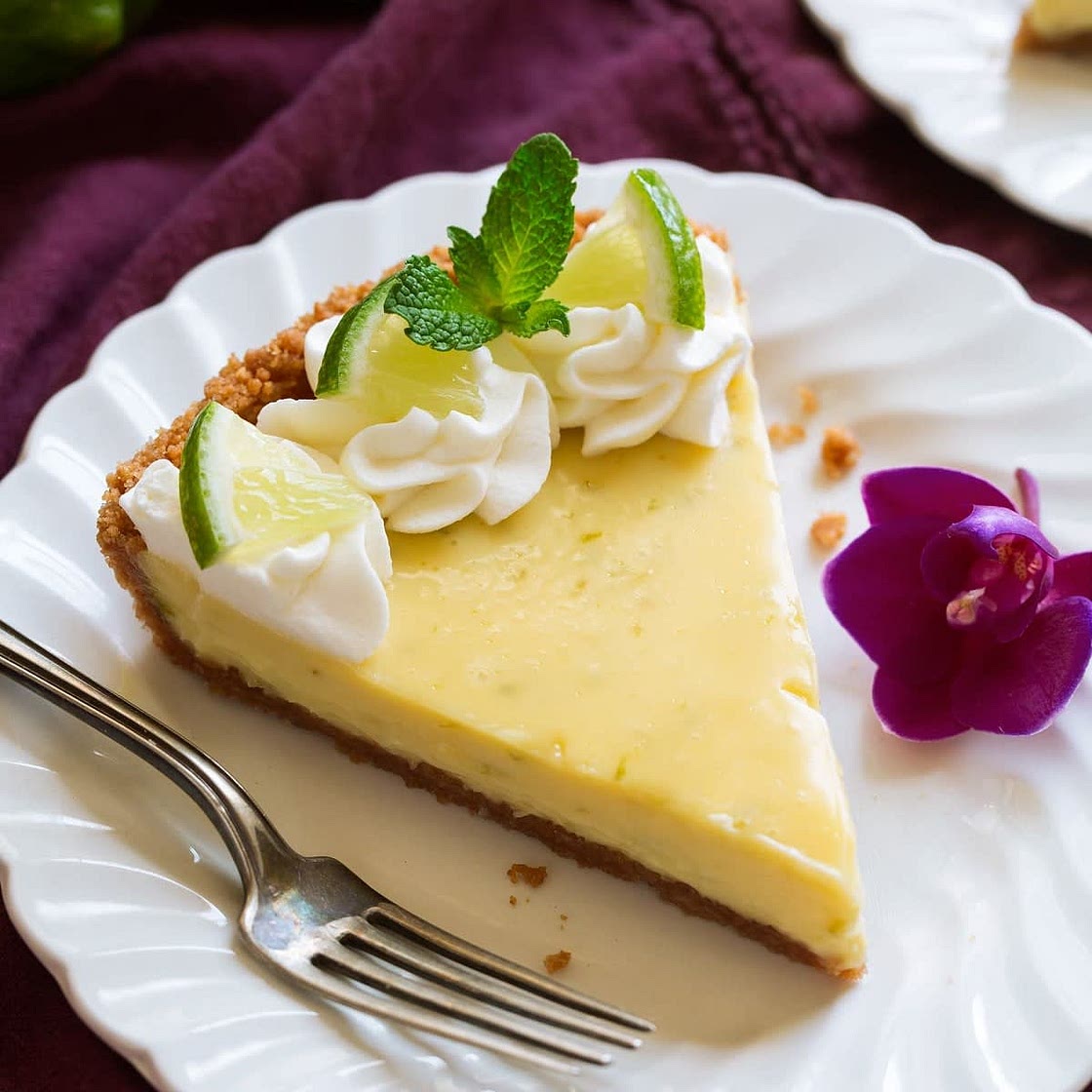 Frank's Key Lime Pie