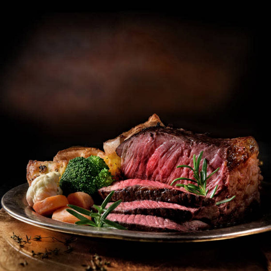 Roast beef