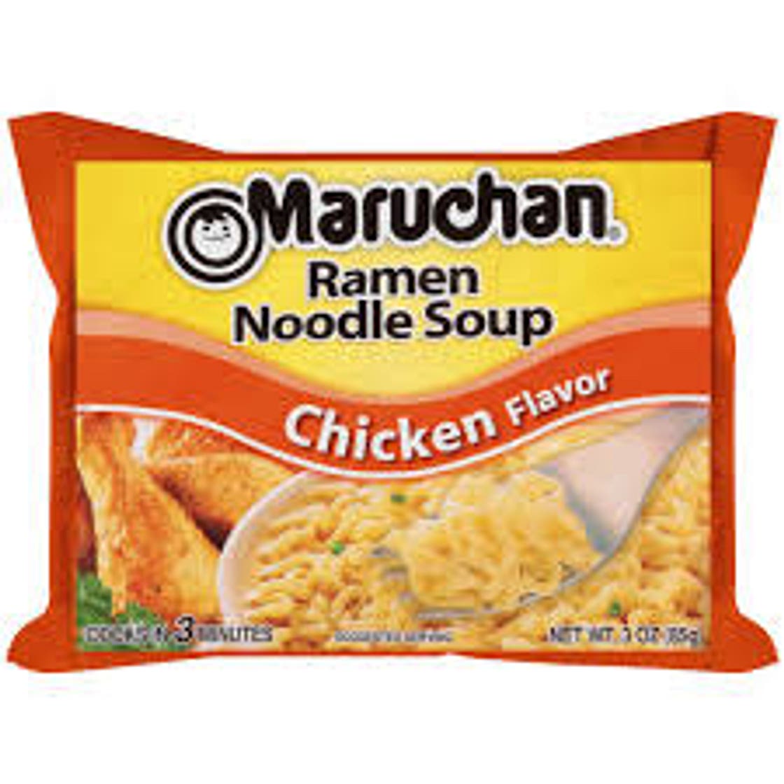 Ramen Noodles by D'Dur. Cuz my kids cant figure out how to make it like I do...