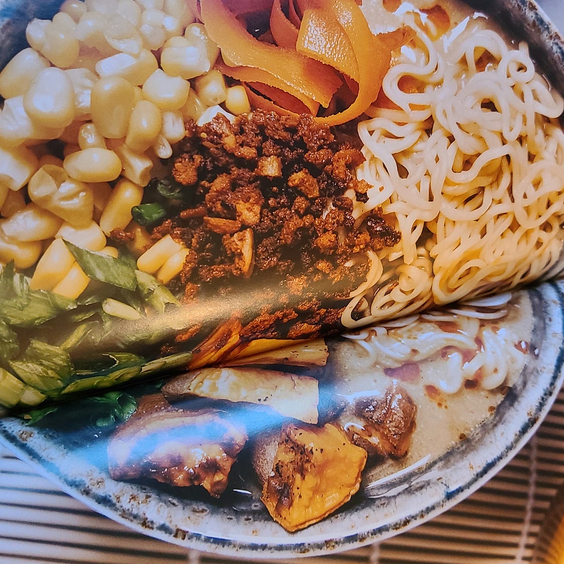 Best vegan ramen