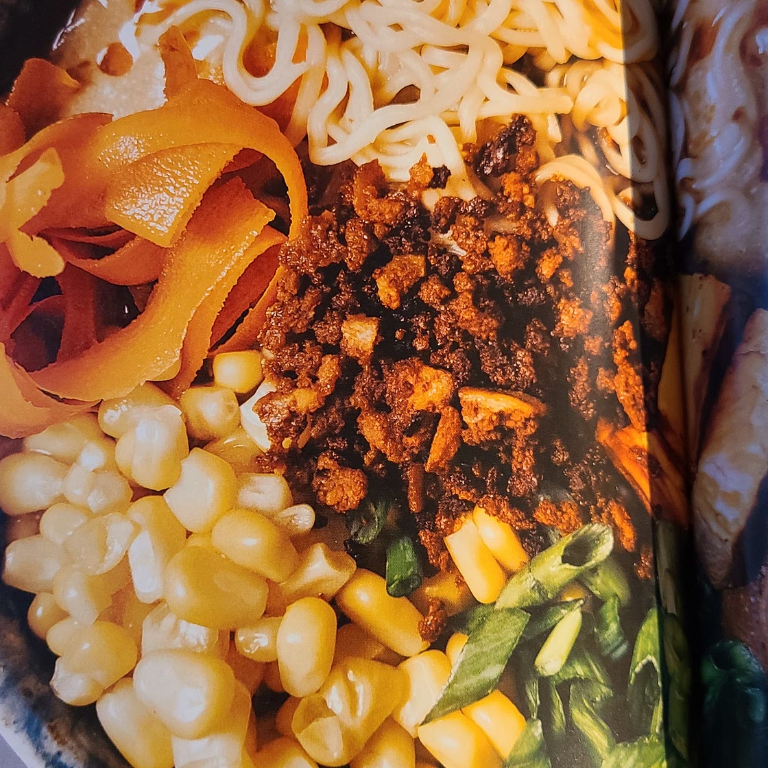 Best vegan ramen