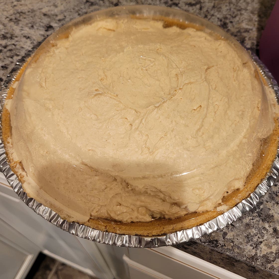 Peanut Butter Pie