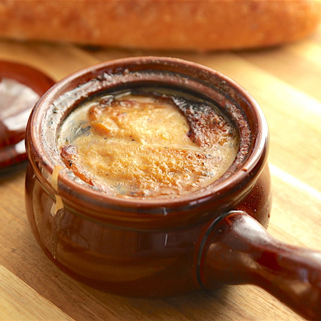 Soupe à l'oignon - La cuisine De Jean-Philippe