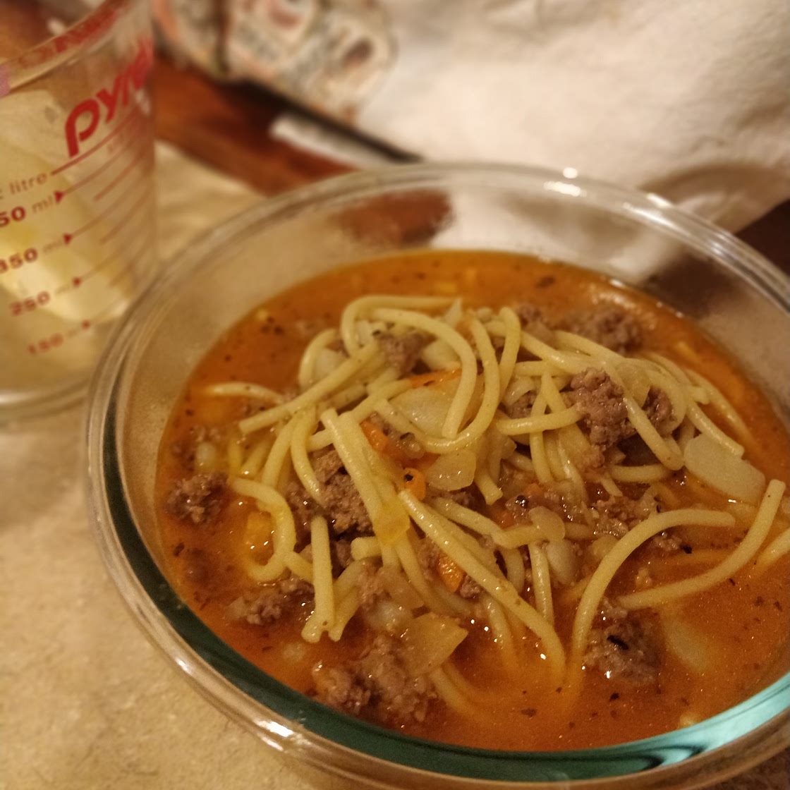 Atta's Soup
