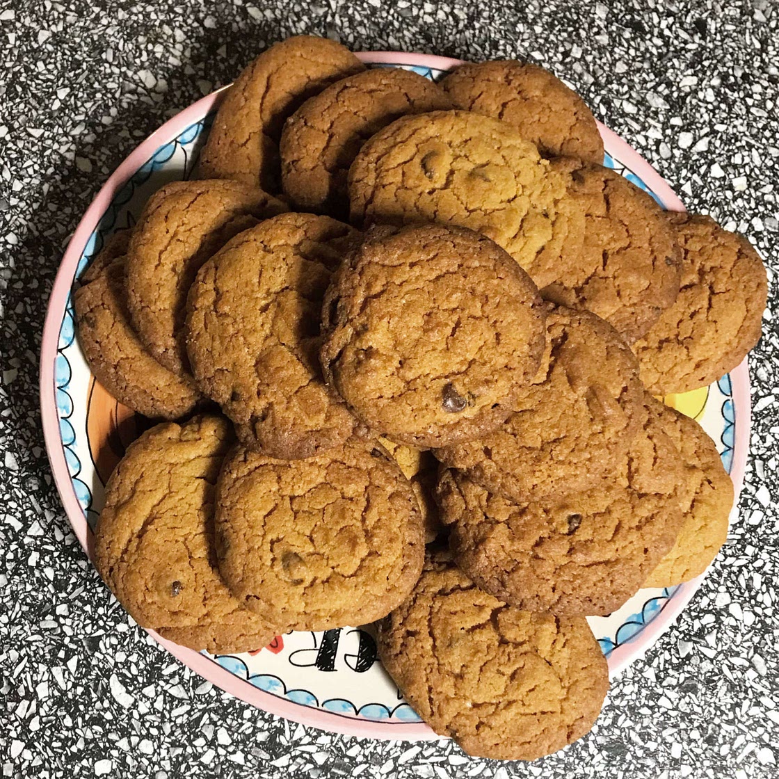 Chocolate Chip Cookies