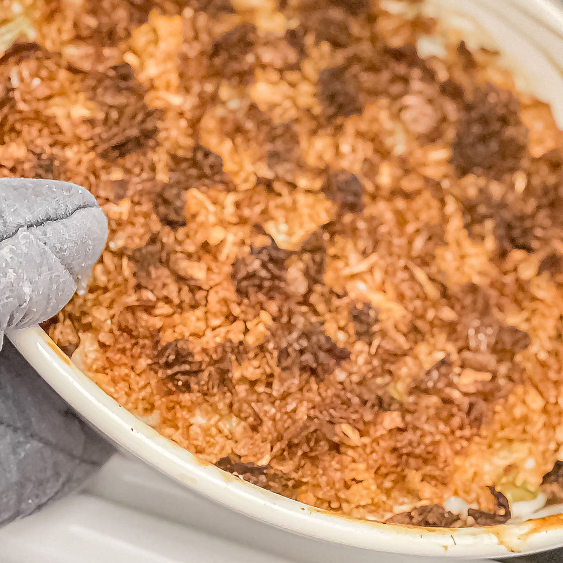 Green Bean Casserole