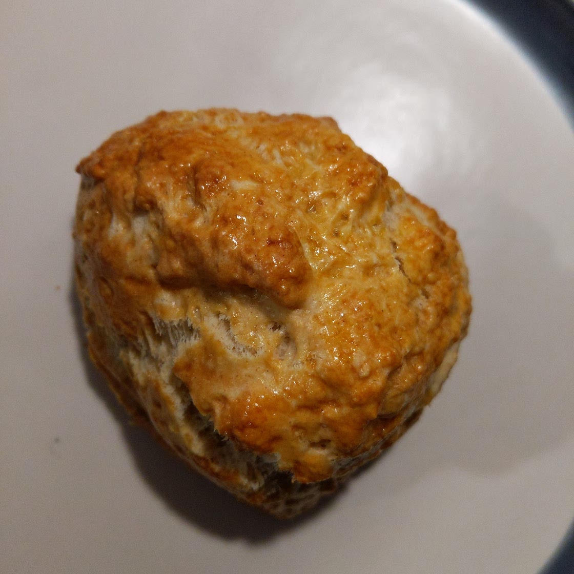 Classic scones with jam & clotted cream