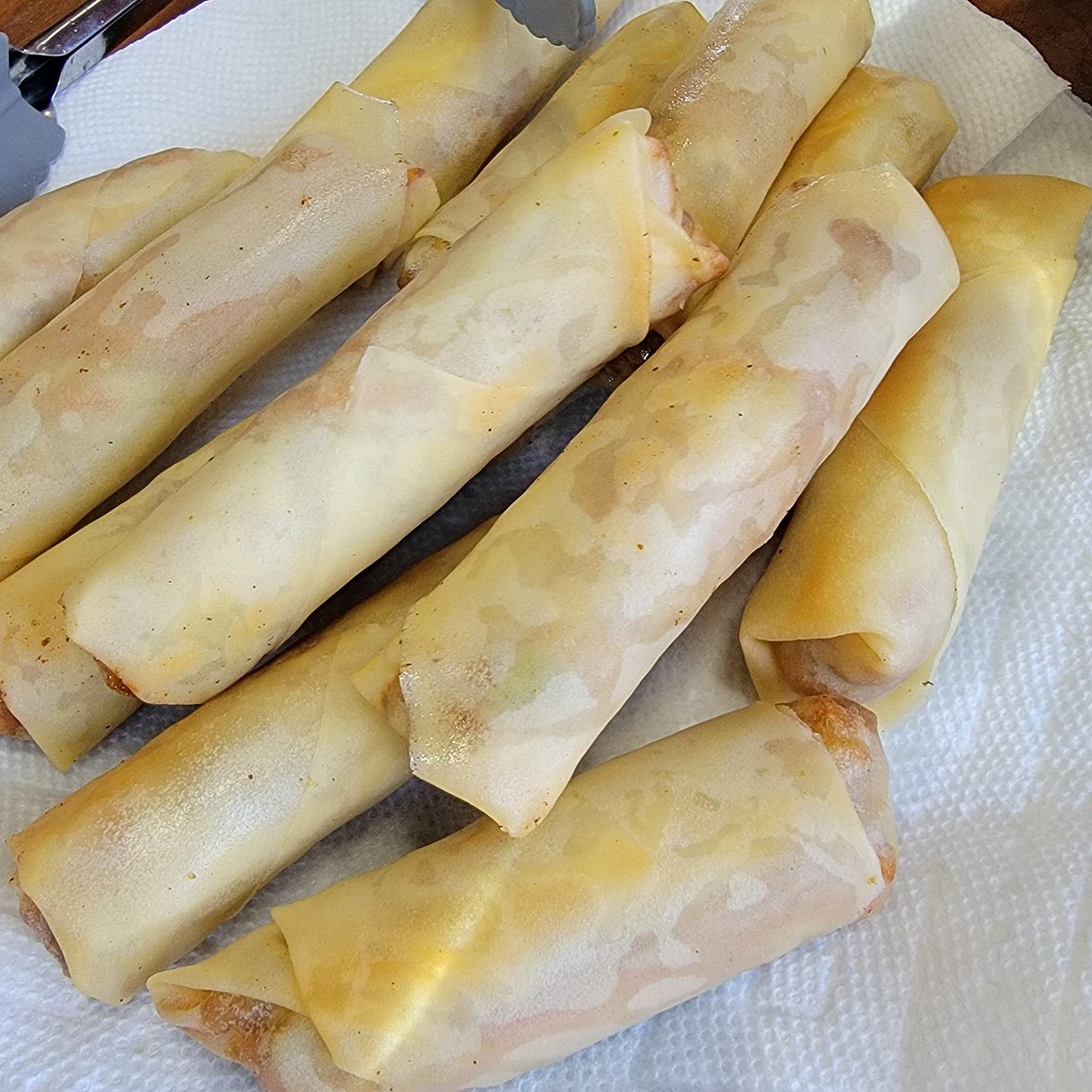 Spring Roll recipe