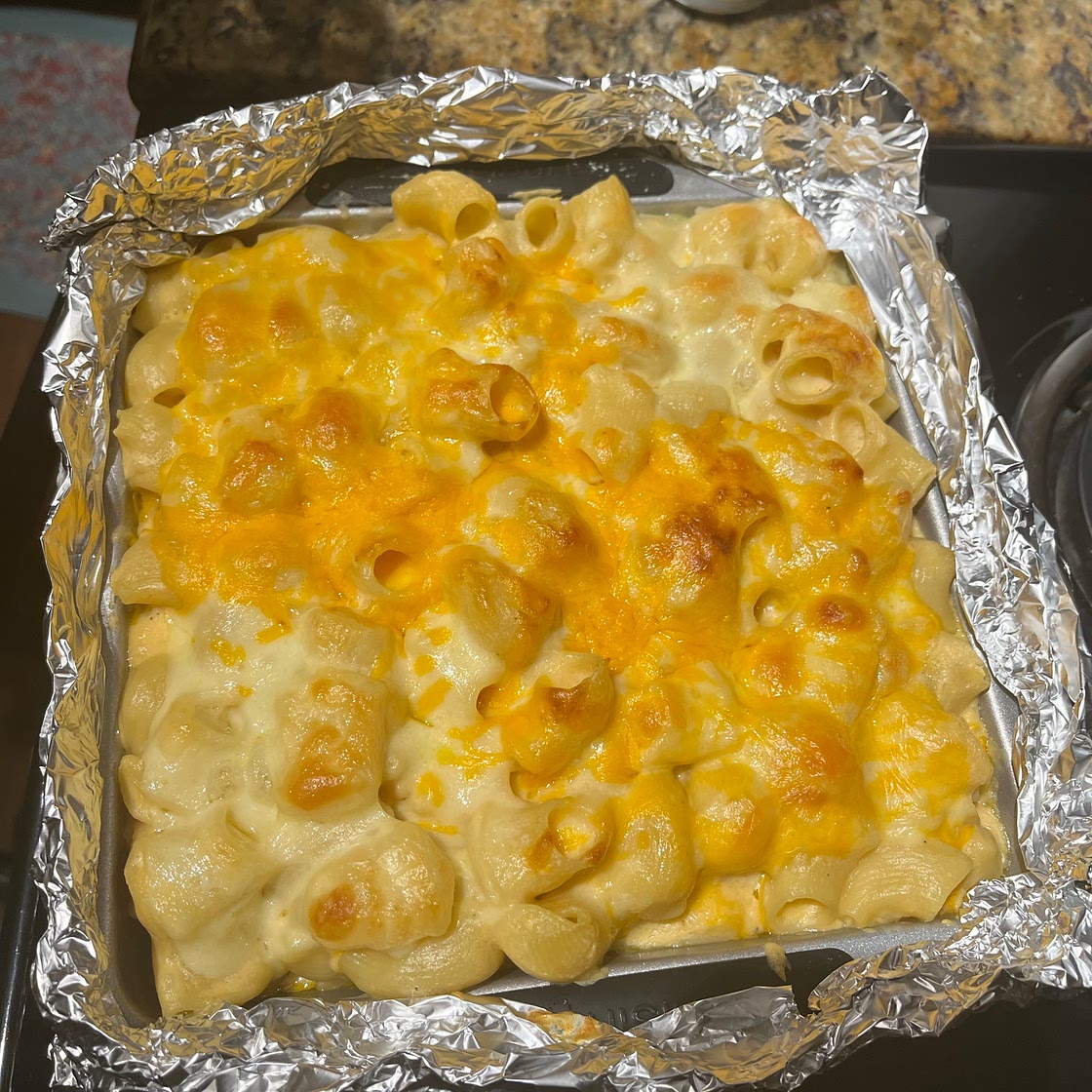 Best Mac & Cheese