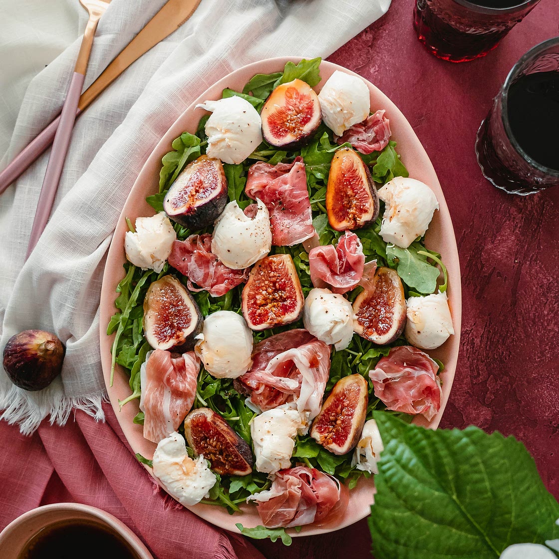 Autumn Salad | Thanksgiving & Friendsgiving — The Spice Odyssey
