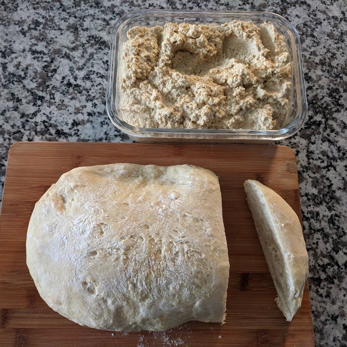 Hummus, as it should be
