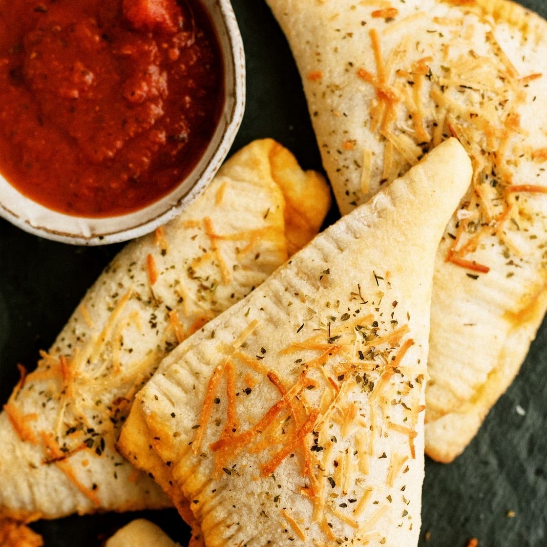 Quick and Easy Calzones Recipe