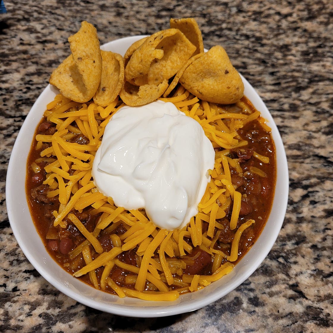 Tailgate Chili